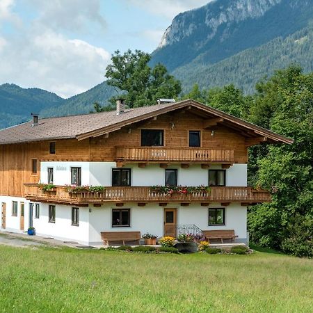 Ferienwohnung Kalkschmied ゼル エクステリア 写真