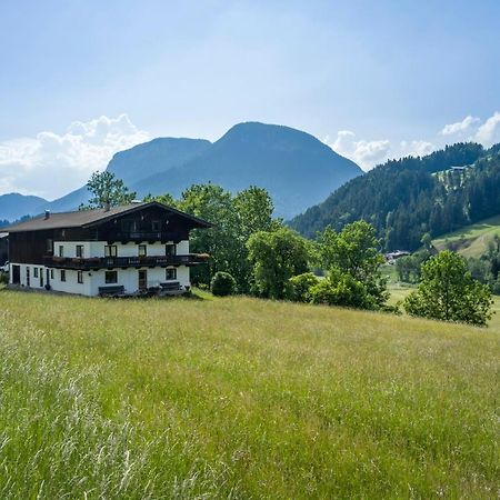 Ferienwohnung Kalkschmied ゼル エクステリア 写真