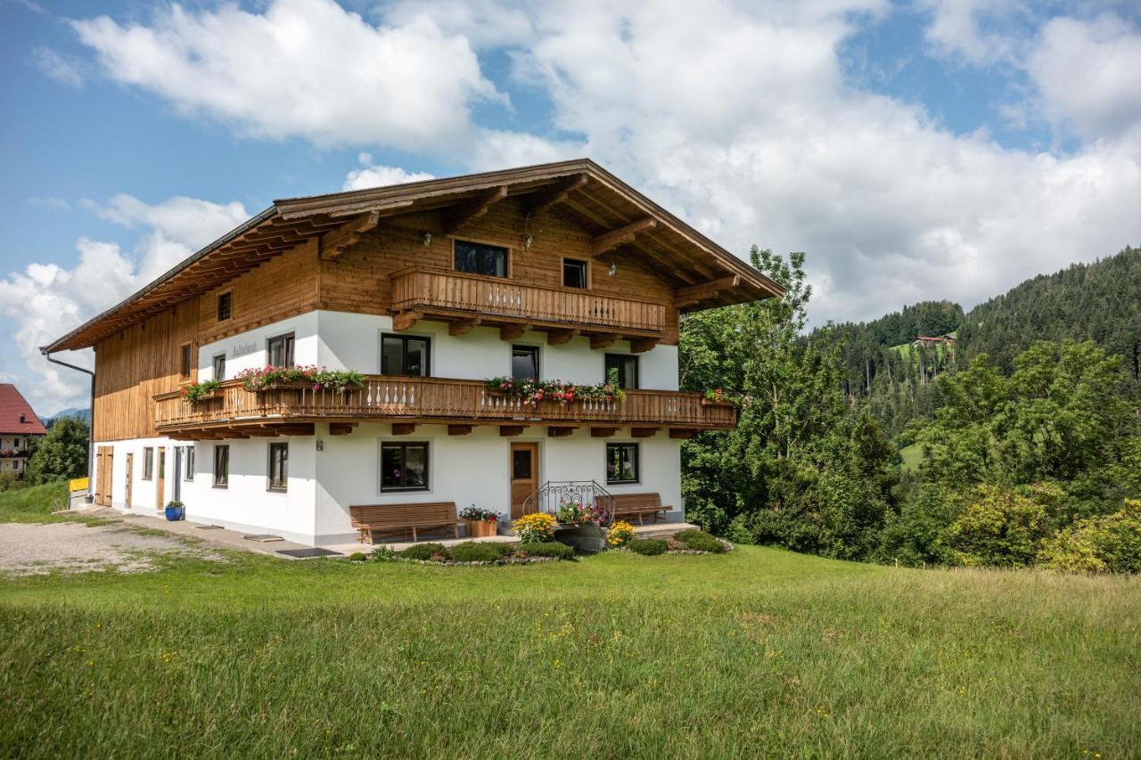 Ferienwohnung Kalkschmied ゼル エクステリア 写真