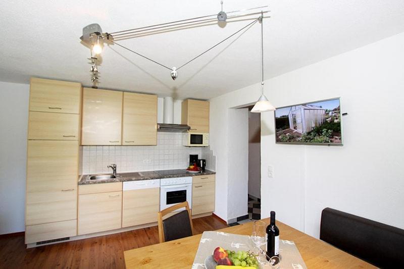 Ferienwohnung Kalkschmied ゼル エクステリア 写真