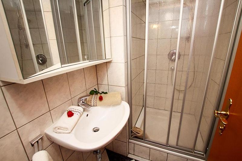 Ferienwohnung Kalkschmied ゼル エクステリア 写真